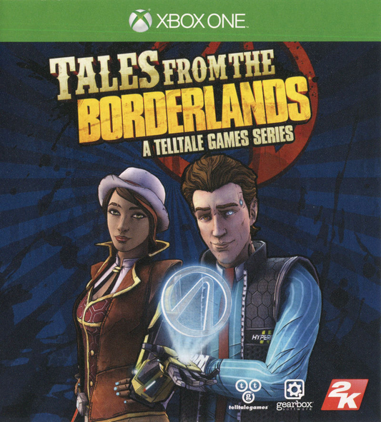 Tales from the Borderlands - Xbox One