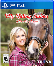 My Riding Stables: Life with Horses - PS4