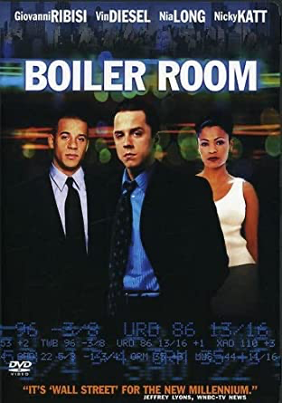 Boiler Room Platinum Edition - DVD