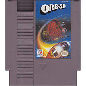 Orb-3D Orb 3D - NES