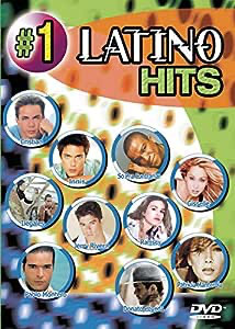 #1 Latino Hits - DVD