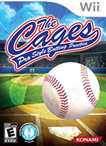 Cages: Pro Style Batting Practice, The - Wii