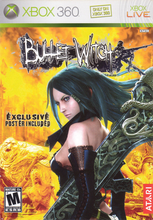 Bullet Witch - Xbox 360