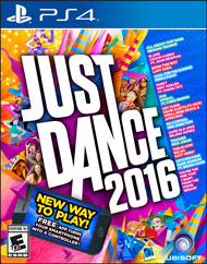 Just Dance 2016 - PS4