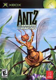 Antz Extreme Racing - Xbox