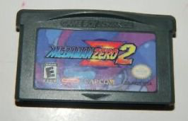 Mega Man Zero 2 - GBA