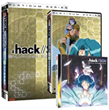 .hack//SIGN 2: Outcast Limited Edition - DVD