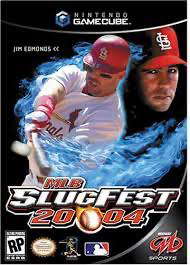 MLB Slugfest 2004 - Gamecube