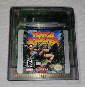 Tomb Raider - GBC