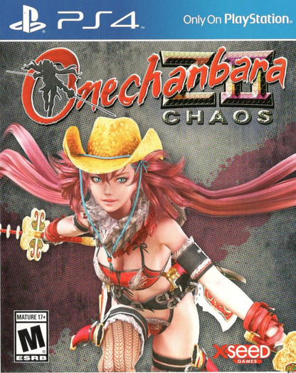 Onechanbara Z2: Chaos - Banana Split Edition - PS4
