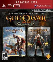 God of War: Collection (Sleeve Style) - PS3