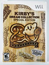 Kirby's Dream Collection Special Edition - Wii
