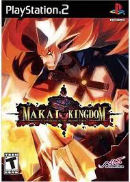 Makai Kingdom: Chronicles of the Sacred Tome - PS2