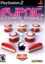 Flipnic Ultimate Pinball - PS2