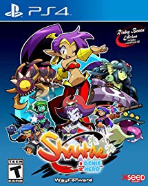 Shantae Half-Genie Hero - PS4