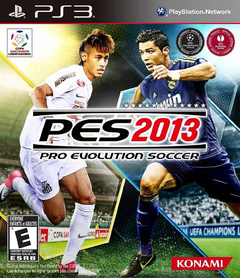 PES: Pro Evolution Soccer 2013 - PS3