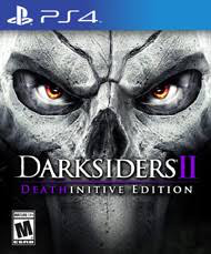 Darksiders 2: Deathinitive Edition - PS4