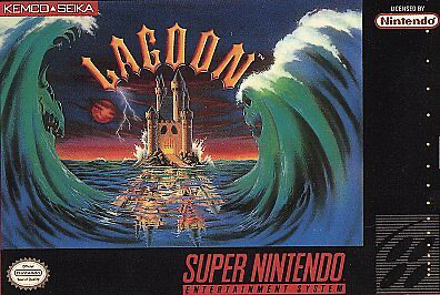 Lagoon - SNES