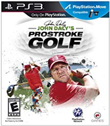 John Daly's Pro Stroke Golf - PS3