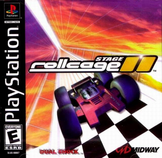 Rollcage Stage 2 - PS1