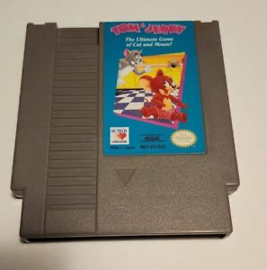 Tom & Jerry - NES