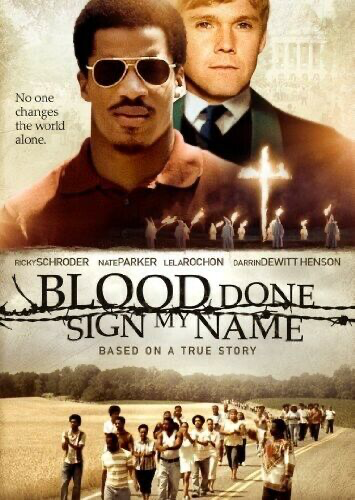 Blood Done Sign My Name - DVD