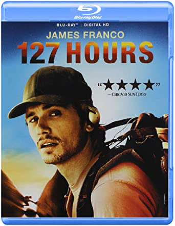 127 Hours - Blu-ray Action/Adventure 2010 R