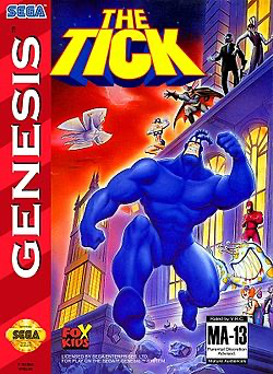 Tick, The - Genesis