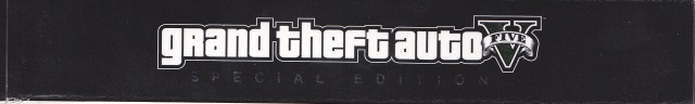 Grand Theft Auto 5 - Special Edition - Xbox 360