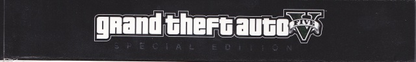 Grand Theft Auto 5 - Special Edition - Xbox 360