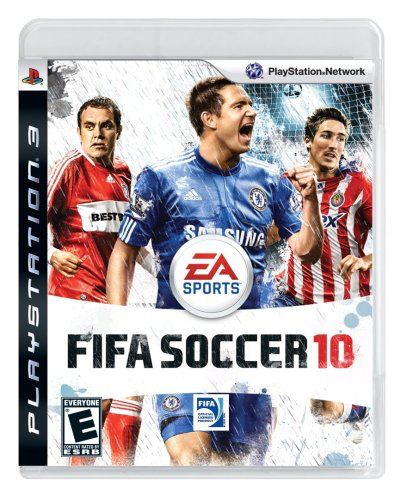 FIFA Soccer 10 - PS3