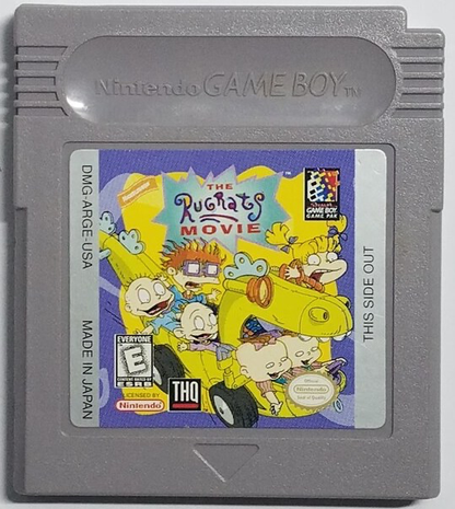 Rugrats: The Movie - Game Boy
