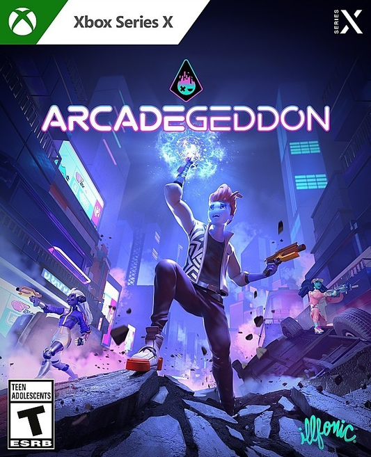 Arcadegeddon - Xbox Series X