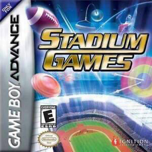 Stadium Games - GBA