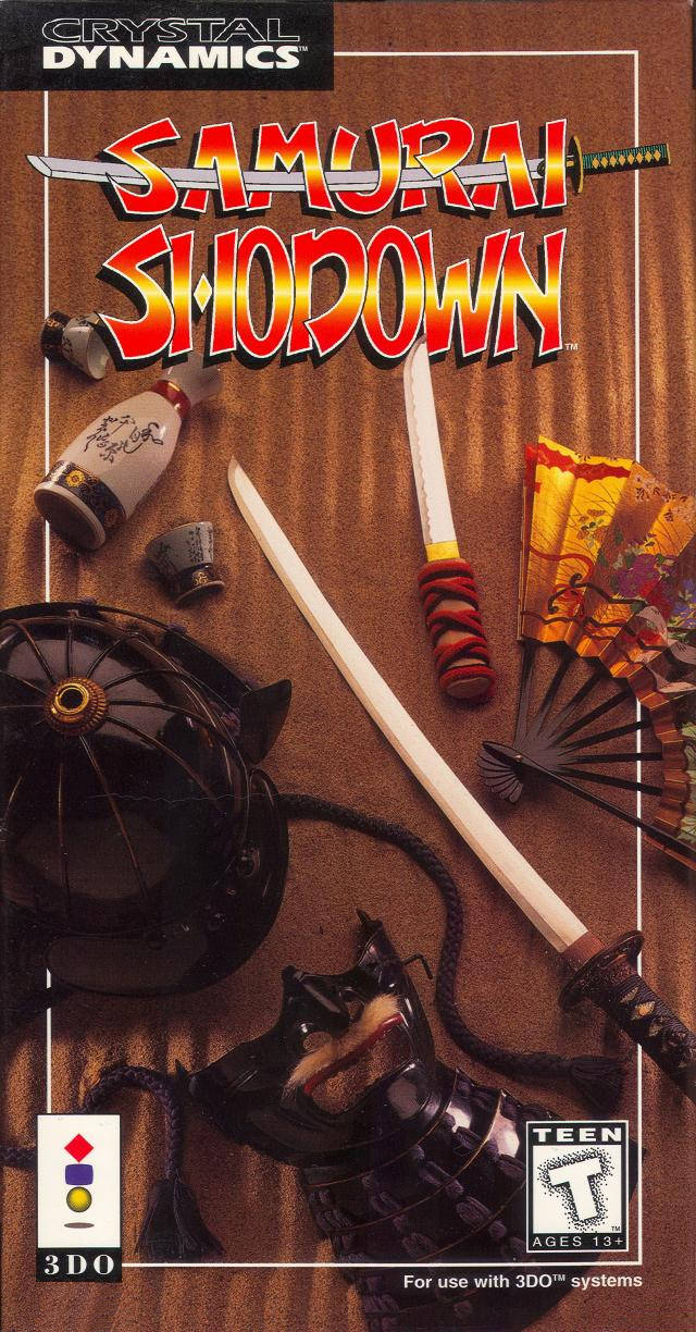 Samurai Shodown - 3DO