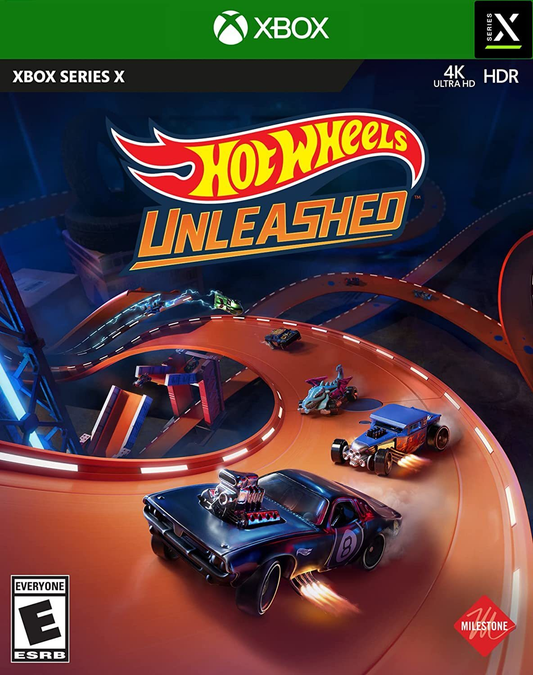Hot Wheels: Unleashed - Xbox Series X