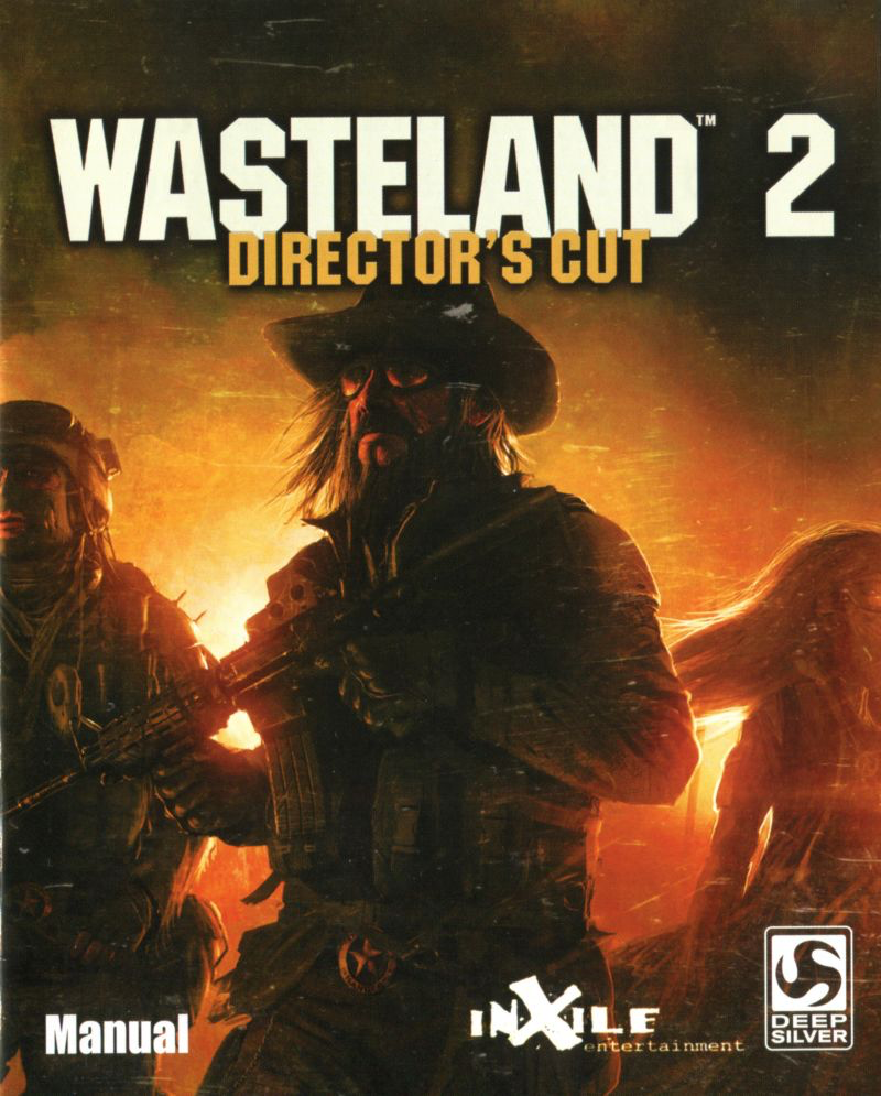 Wasteland 2 - Director's Cut - PS4