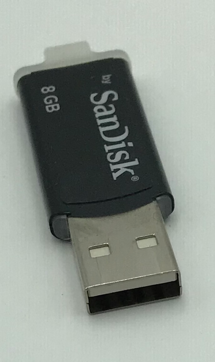 Memory Stick 8gb - Xbox 360