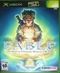 Fable: Limited Edition Bonus DVD - Xbox