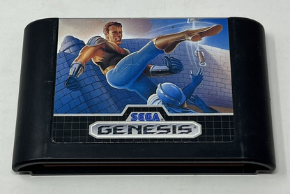 Last Battle - Genesis