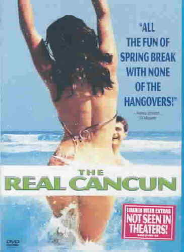 Real Cancun - DVD