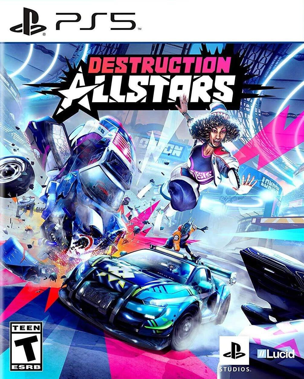 Destructon Allstars - PS5