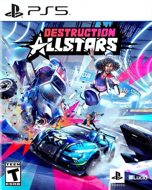 Destructon Allstars - PS5