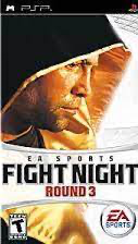 Fight Night Round 3 - PSP