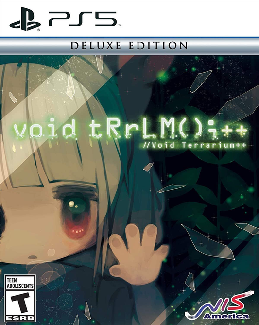 Void Terrarium ++ - Deluxe Edition - PS5