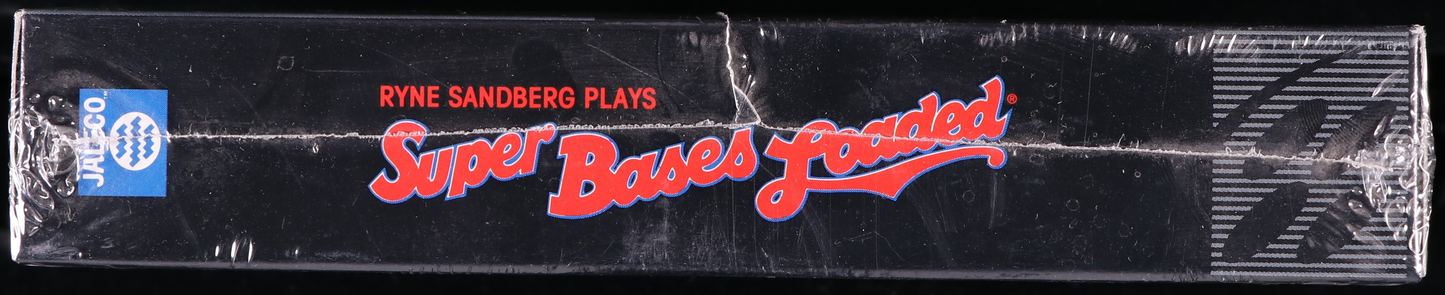 Super Bases Loaded SNES 9.6 A - NEBRASKA COLLECTION