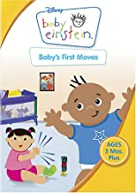 Baby Einstein: Baby's First Moves - DVD
