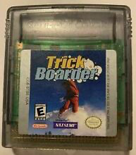 Trick Boarder - GBC