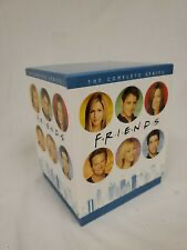 Friends: The Complete 1st - 10th Seasons/Series Finale/ Best Of Friends 1-4: The Complete Series Collection - DVD