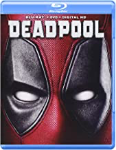 Deadpool - Blu-ray Action/Adventure 2016 R